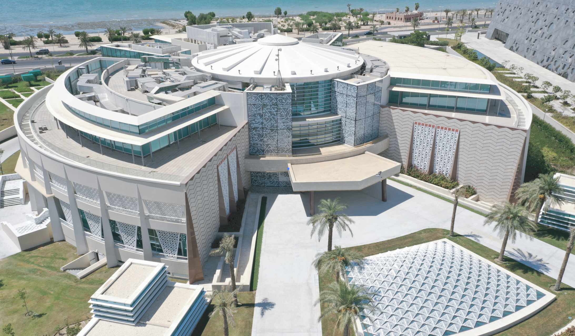 Al Salam Palace Museum